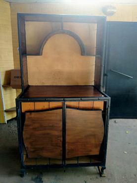 Шкафчик в стиле Loft. Для любого пользования Алматы