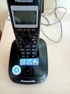 Телефон домашний Panasonik Костанай