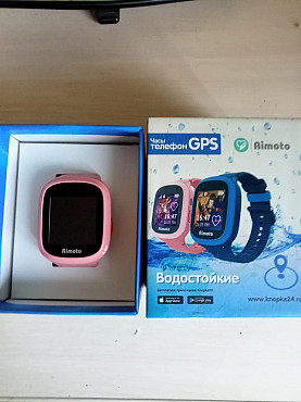 Часы-телефон Костанай