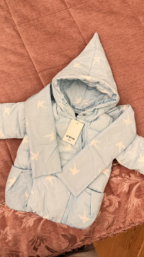 Детская куртка Ostin Петропавловск