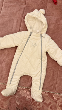 Куртка комбинезон для девочек Петропавловск