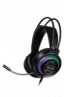 Наушники Xtrike-me GH-510 черный Уштобе