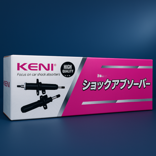 Передний правый амортизатор 335050 Toyota Alphard 08-/Estima 06-/Previa 06- Алматы