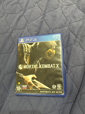 Mortal Kombat X Алматы