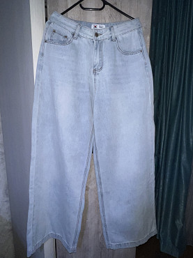 Джинсы baggy Алматы