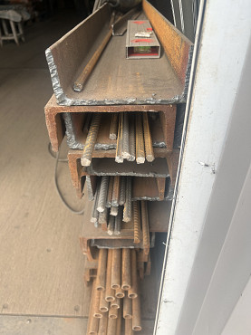 Швеллер , лист оцинковка , жесть Караганда