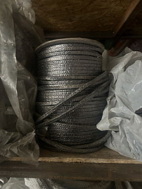 Асбест , асбест лист , асбест ткань, сальниковая набивка, кевларовая нить Караганда