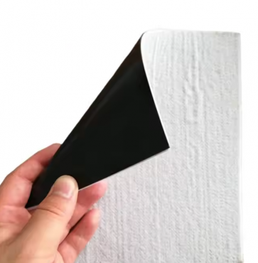 Геомембрана hdpe с прикатанным геотекстилем UNIDRAIN Алматы