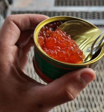 Кира красная: лосось, чавыча, кета Костанай