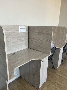 Столы для операторов колл центра или для менеджеров по продажам Алматы