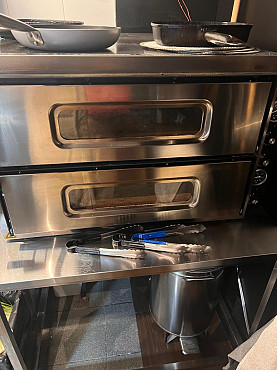 Продажу б/у пицца печь Астана