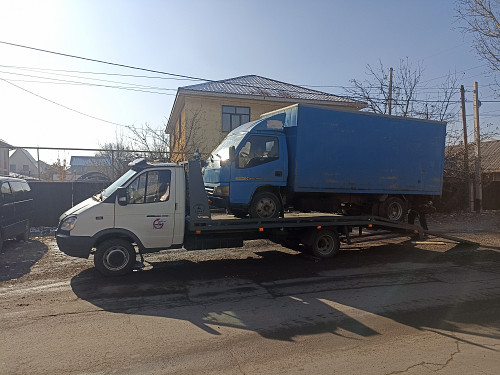 Эвакуатор Круглосуточно Алматы