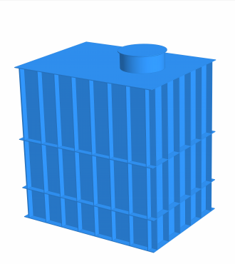 Емкость Павлодар