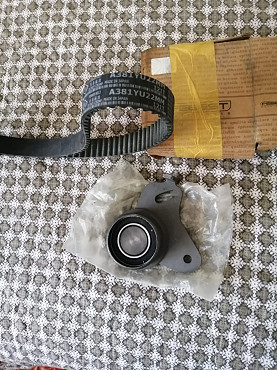 Продам ремень ГРМ А381YU22M и ролик натяжителя ремня 0487Н57 на джуниор 4А31 Усть-Каменогорск