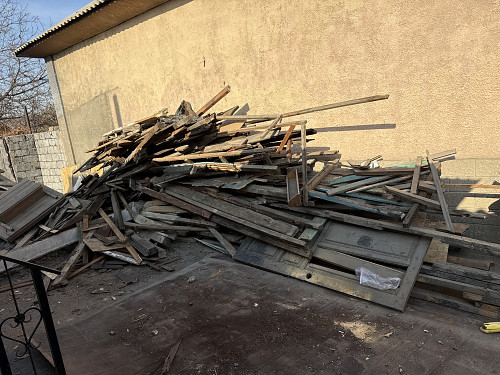 На дрова, деревяшки, самовывоз Алматы