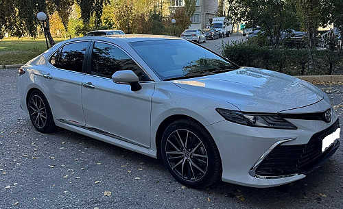 Toyota Camry, 2022 год Актобе