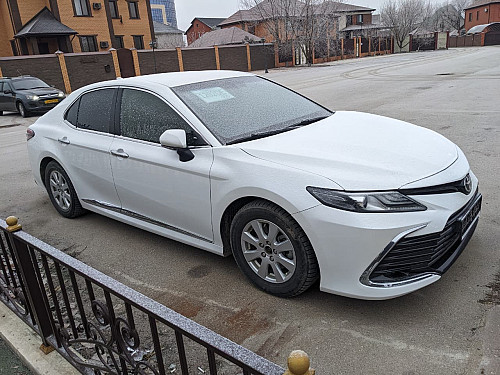 Toyota Camry, 2022 год Актобе