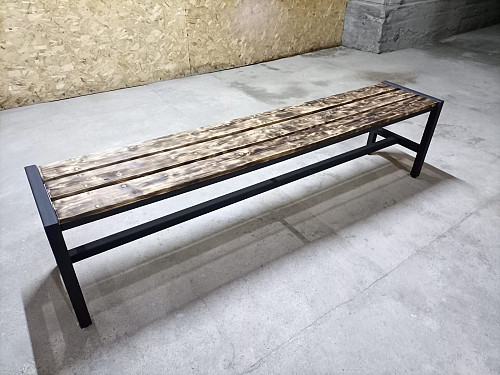 Скамейка Алматы