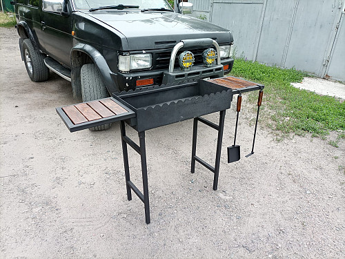 Мангалы на заказ Алматы