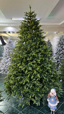 Ёлки в прокат/Ёлки в аренду. Алматы