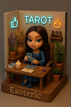 Гадаю на таро Алматы