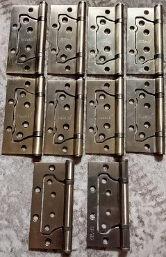 Петли дверные Бабочка продаю Караганда