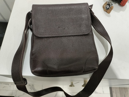 Барсетка, бренд Karya Астана