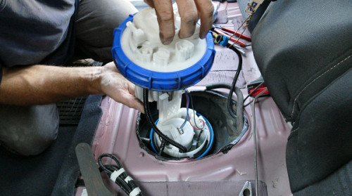 Ремонт бензонасосов на иномарки, снятие\установка бензонасосов, снятие\установка\чистка топливных ба Караганда