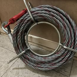 Tractel T516D (Tirfor) — ручной тяговый монтажный механизм (лебедка) Алматы