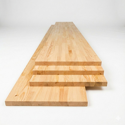 Столярный щит / столешницы — Burabay Wood Астана