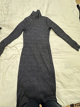 Почти новый платье koton Шымкент