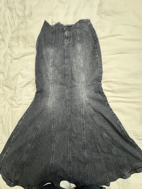 Юбка bershka 38 размер Шымкент