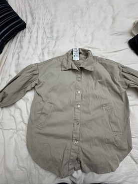 Тонкая рубашка Шымкент