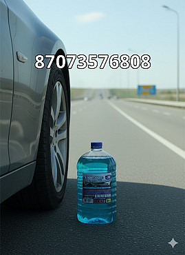 Стеклоомыватель 5 литров Алматы