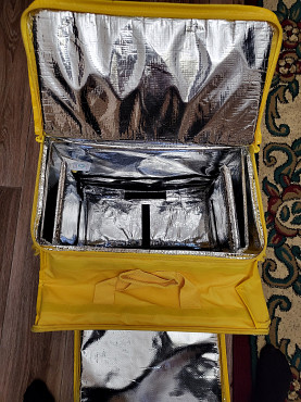 Глово термосумка новый Алматы