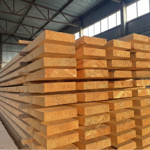 Сухая доска камерной сушки 6–9% | сосна | Burabay Wood Астана