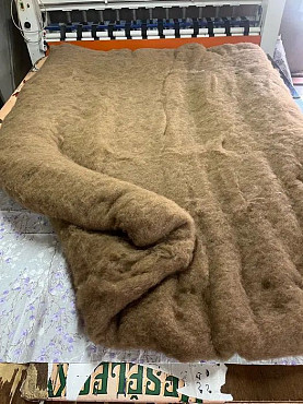 Реставрация одеял и корпе Алматы