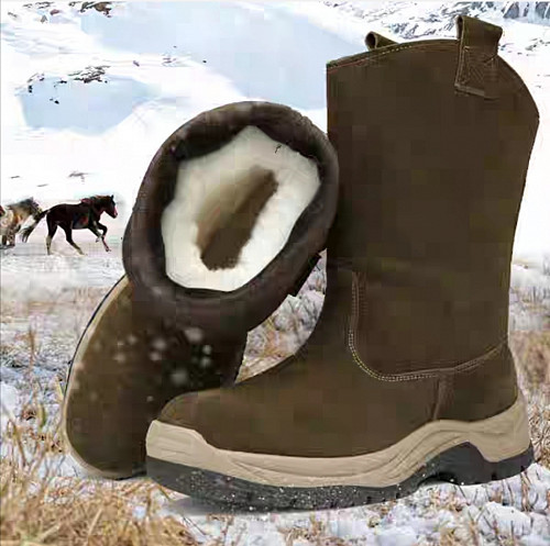 Сапоги зимнии Астана