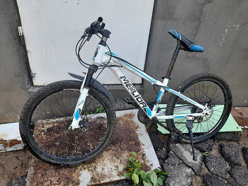 Велосипед. Алматы