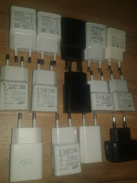 Зарядные устройства. Алматы