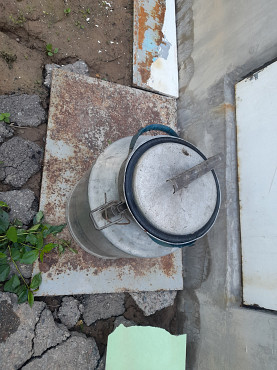 Фляга СССР. Алматы