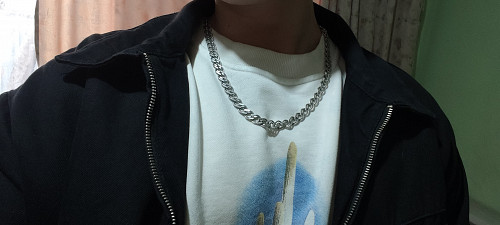 Цепочка из серебра 925 пробы Алматы