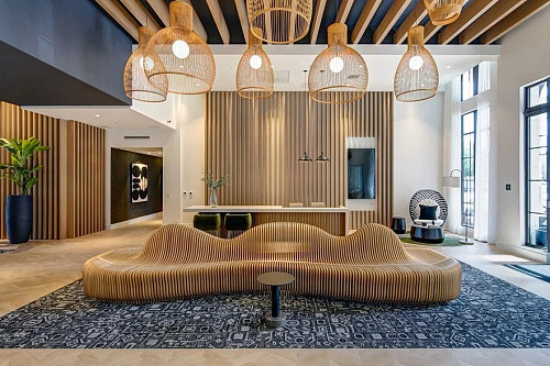 Дизайнерские панели из дерева, любой дизайн Актау