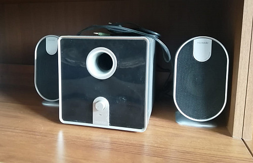 Сабвуфер-система Микролаб М-450 продам. Усть-Каменогорск