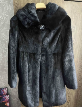 Шуба норковая Петропавловск