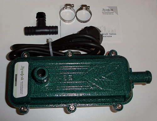 Подогрев двигателя 220 вольт Астана