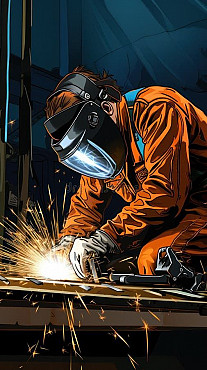 Электро-сварочные работы , сварочные работы любой Астана