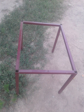 Стол без крышки. Алматы