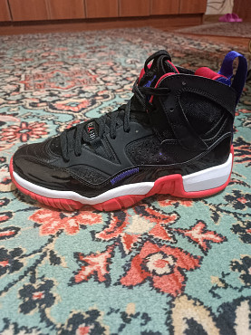 Продам Кроссовки Nike Jordan Jumpman черный 41.5 Алматы