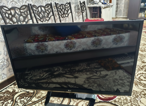 Большой телевизор LG 47" / 119 см — полностью рабочий Алматы